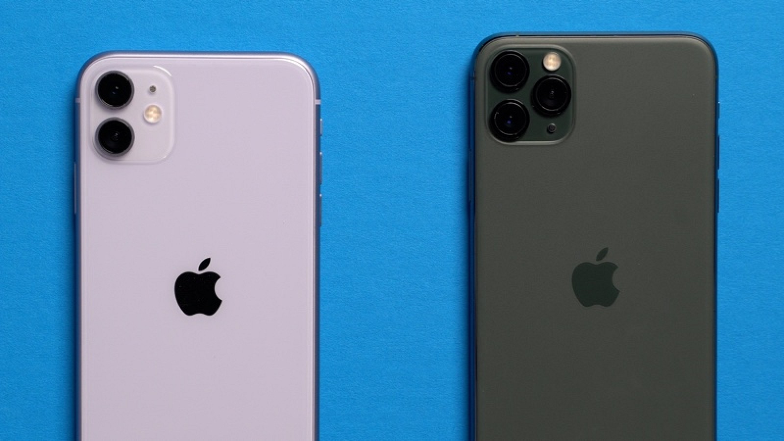 HandsOn With The New IPhone 11 And IPhone 11 Pro Max