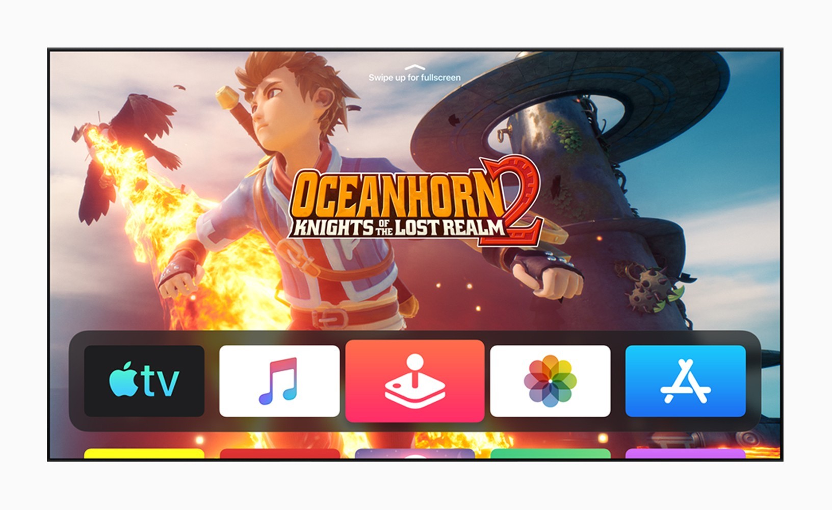 Apple Releases tvOS 13 with Multi-User Support, Controller Support, and More