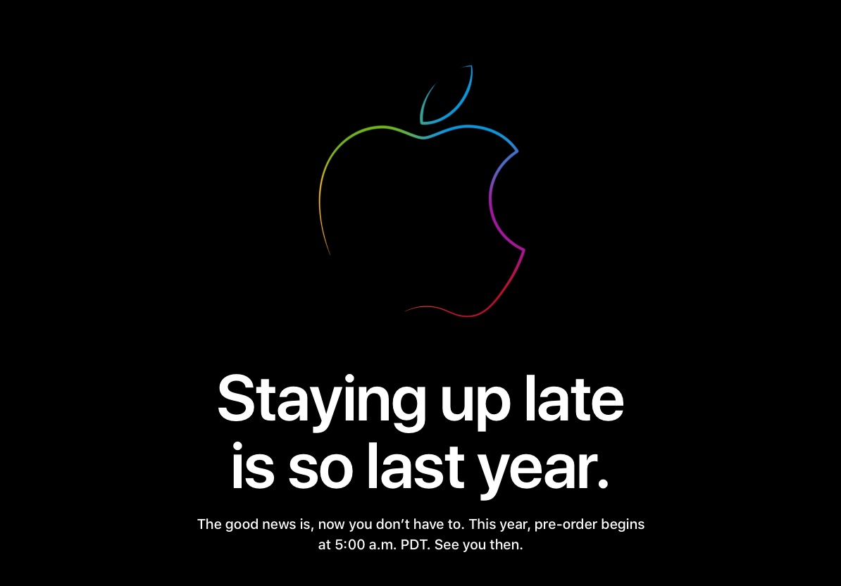 Apple Store Down Ahead of iPhone 11 and iPhone 11 Pro Pre-Orders 1