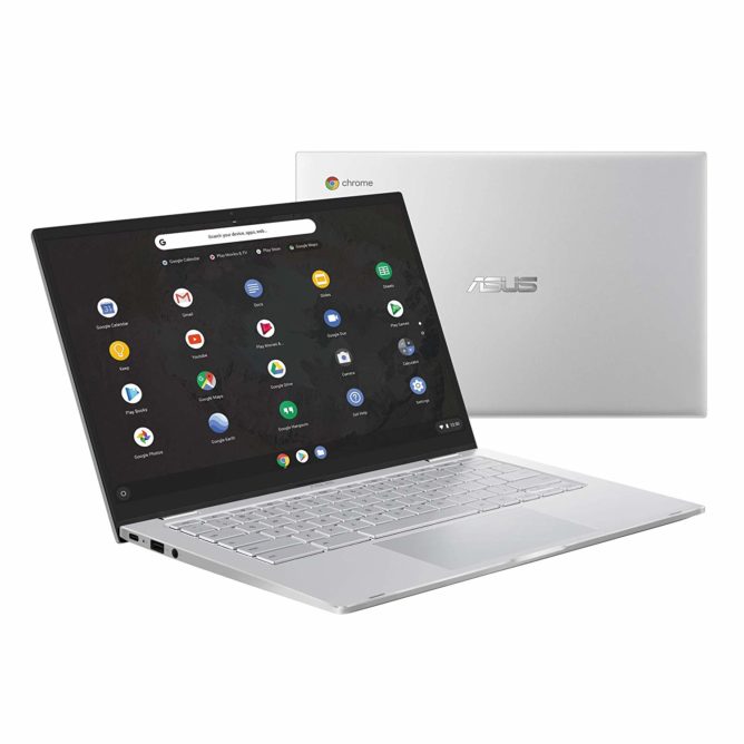 Asus's new Chromebook C425 trades touchscreen to get more RAM for $500 2
