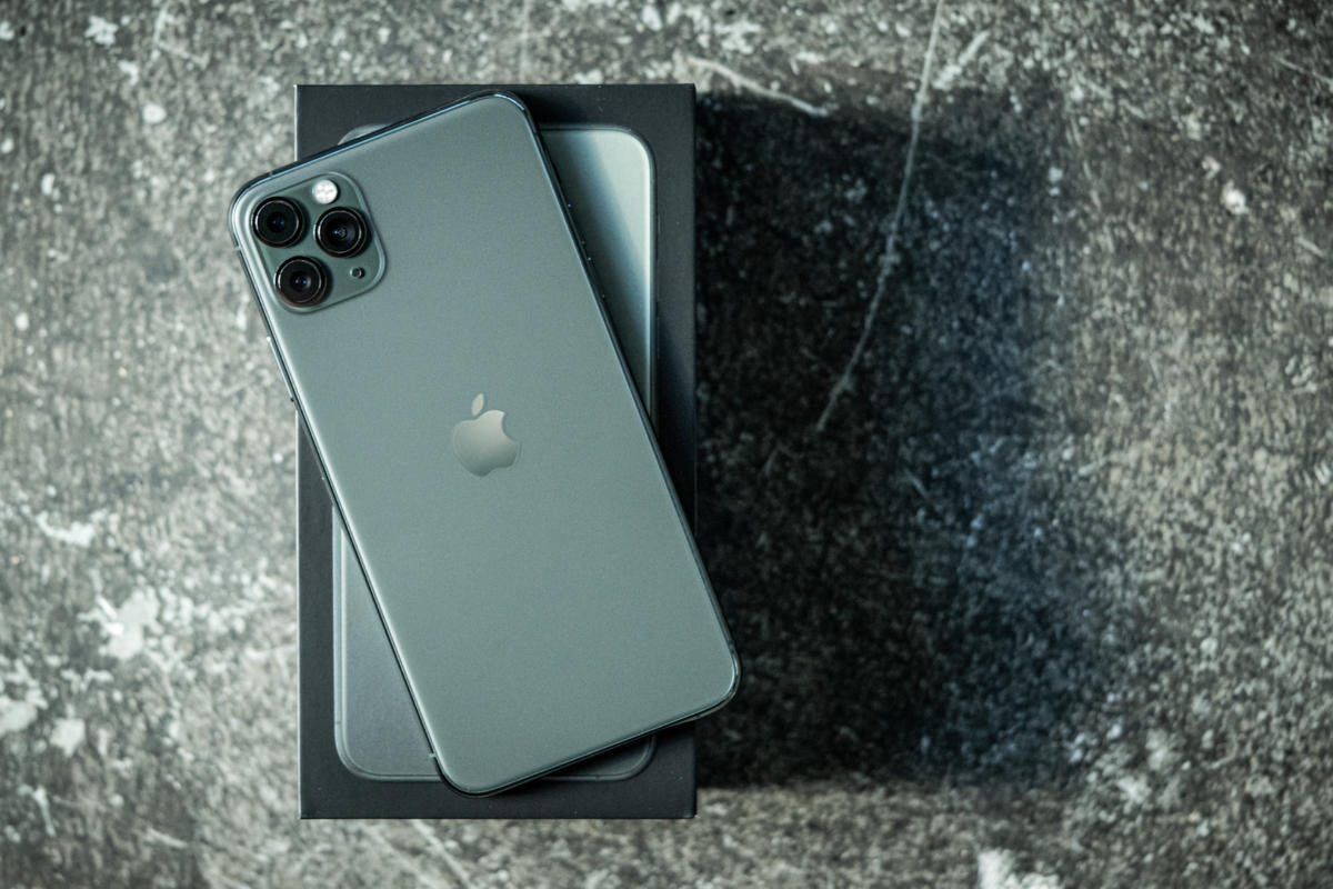 Giveaway: Win a brand-new iPhone 11 Pro Max and a copy of AnyTrans