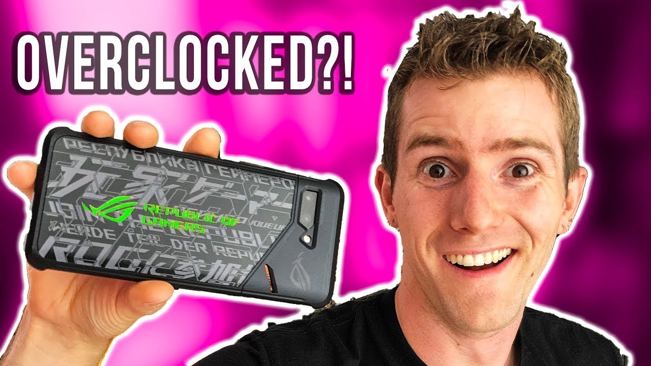 ROG Phone II - The Final Version is HERE! (Classic Unboxing)