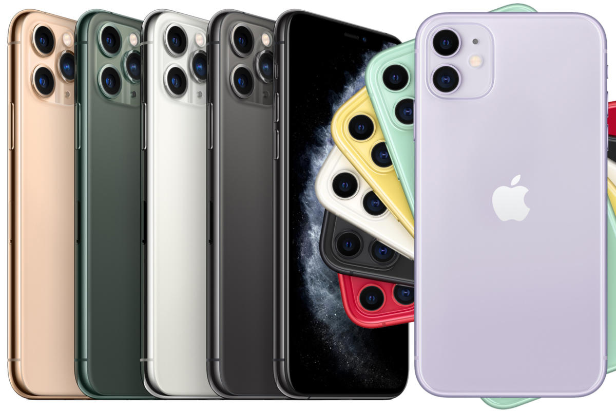 Where to buy the iPhone 11 and iPhone 11 Pro