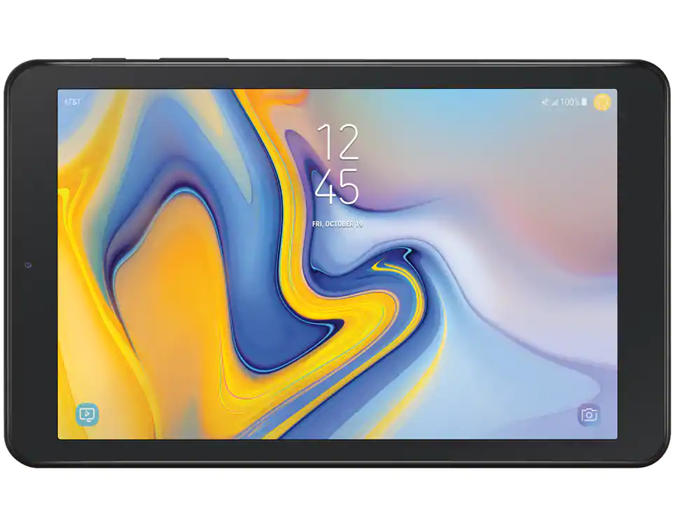 10.5" Verizon, 8" T-Mobile] 8" AT&T Samsung Galaxy Tab A (2018) gets Android 9 Pie