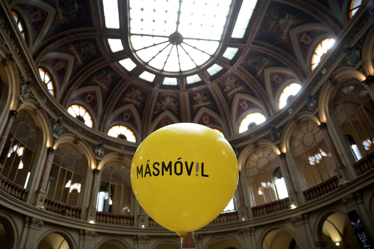 Masmovil signs 5G agreement with Orange Espagne, hikes EBITDA guidance