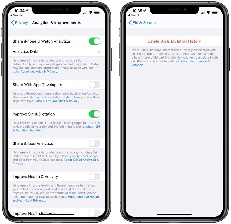 Apple Seeds Third Betas of iOS 13.2 and iPadOS 13.2 to Developers 3