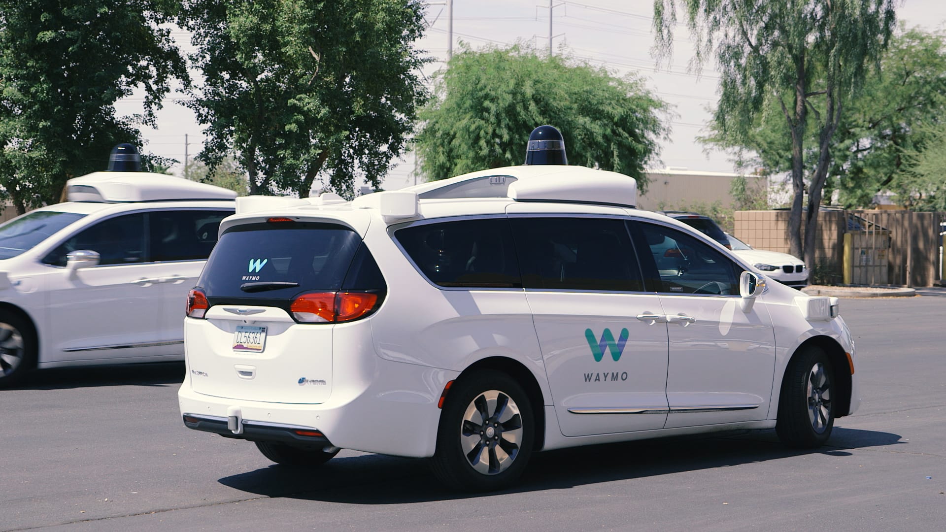 Alphabet-owned Waymo is 3D-mapping LA to test if it can launch there