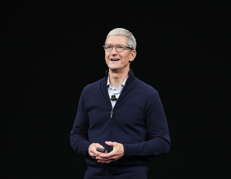 Apple CEO Tim Cook Urges U.S. Senate to Pass the Fairness for High-Skilled Immigrants Act 1