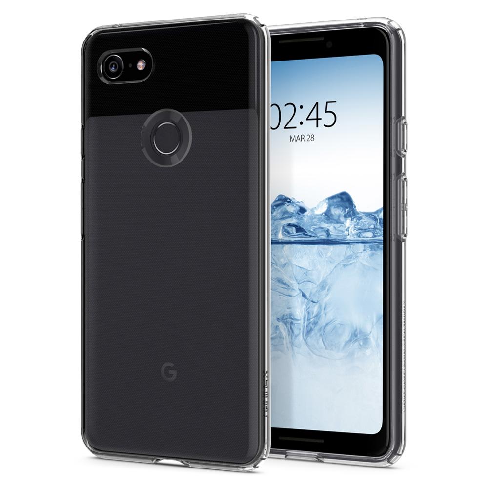 Best Clear Cases for Google Pixel 3 in 2019 1