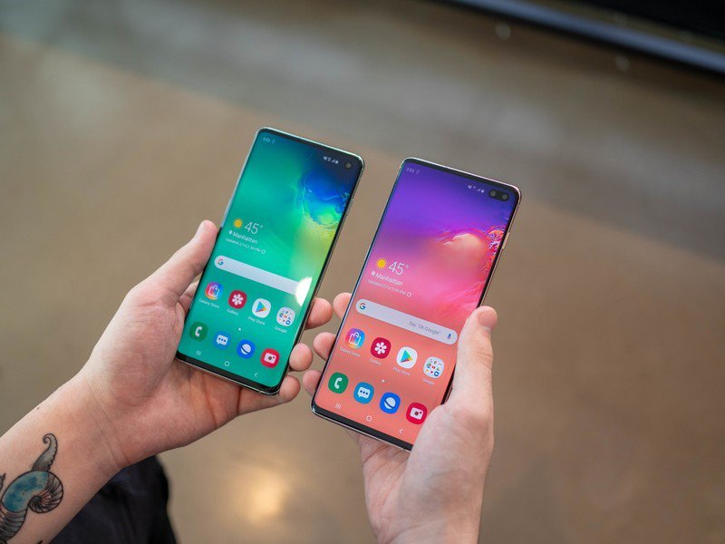 Early look at Samsung's Android 10 beta reveals new gestures and volume controls