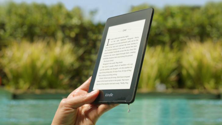 Get an Amazon Kindle for $65 ($25 off), or a Kindle Paperwhite for $90 ($40 off) 1