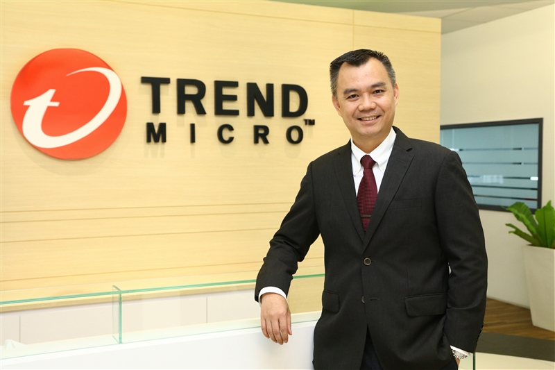Goh Chee Hoh, Managing Director, Trend Micro Malaysia