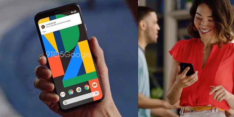Google's Pixel 4 face unlock feature may be faster than Face ID