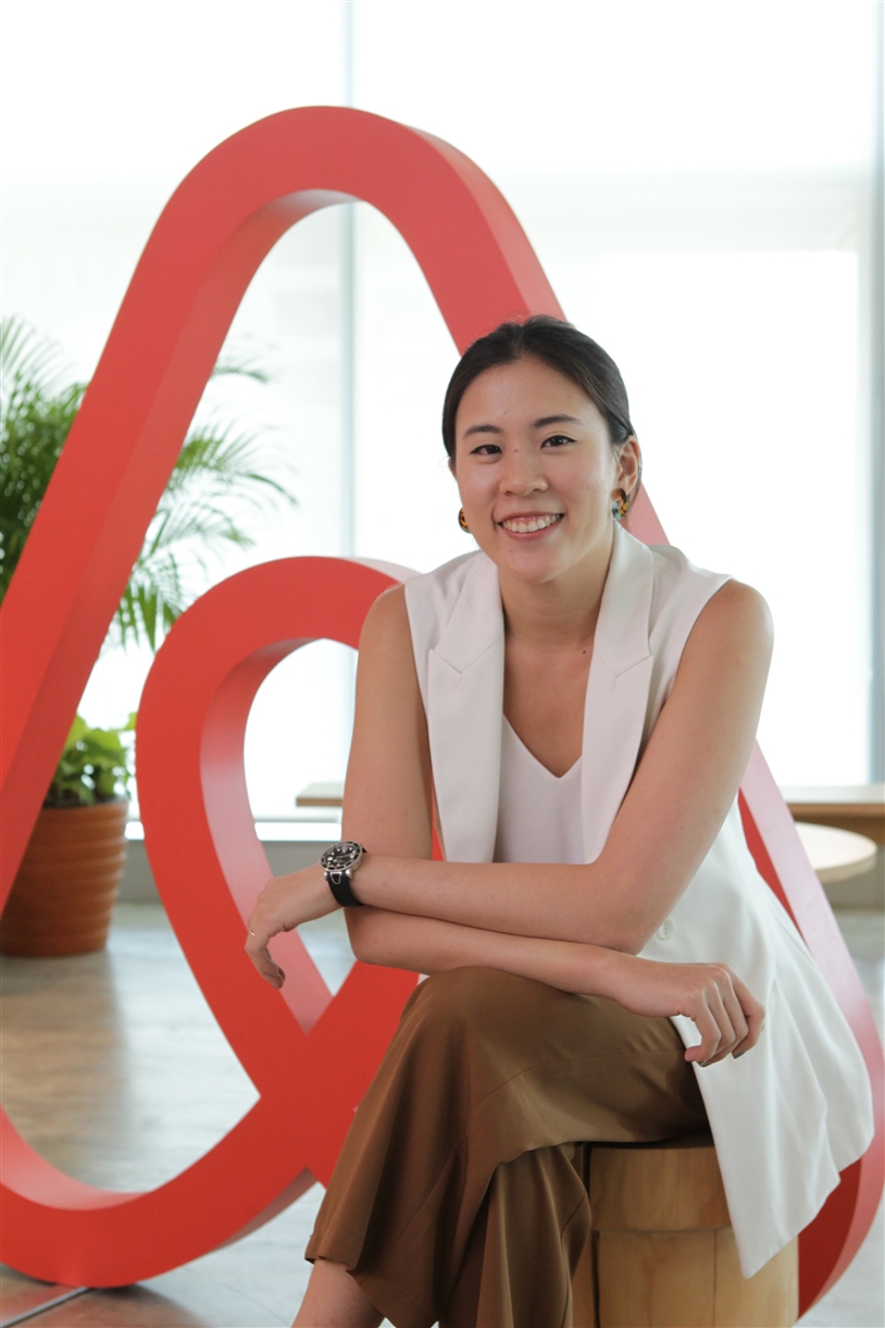 Mich Goh, Head of Public Policy, South East Asia, Airbnb