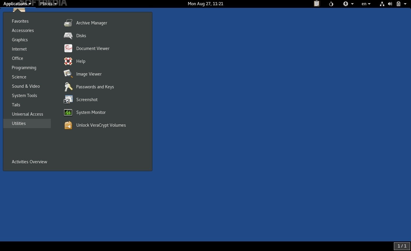 Tails 4.0 Anonymous OS Release Candidate Out Now with Tor Browser 9.0, Linux 5.3