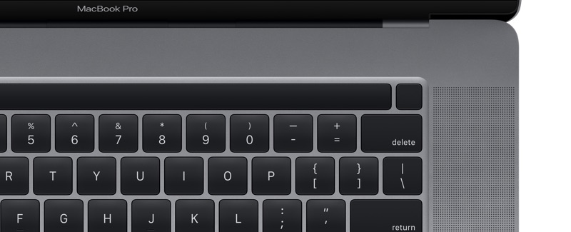 Unconfirmed: 16-Inch MacBook Pro Image Shows Slimmer Bezels, Standalone Touch ID, and Physical Esc Key [Likely Fake] 3