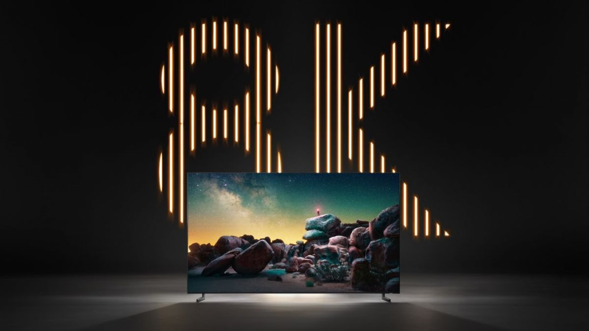 Buy a Samsung 8K QLED TV and you can get a free 5G phone