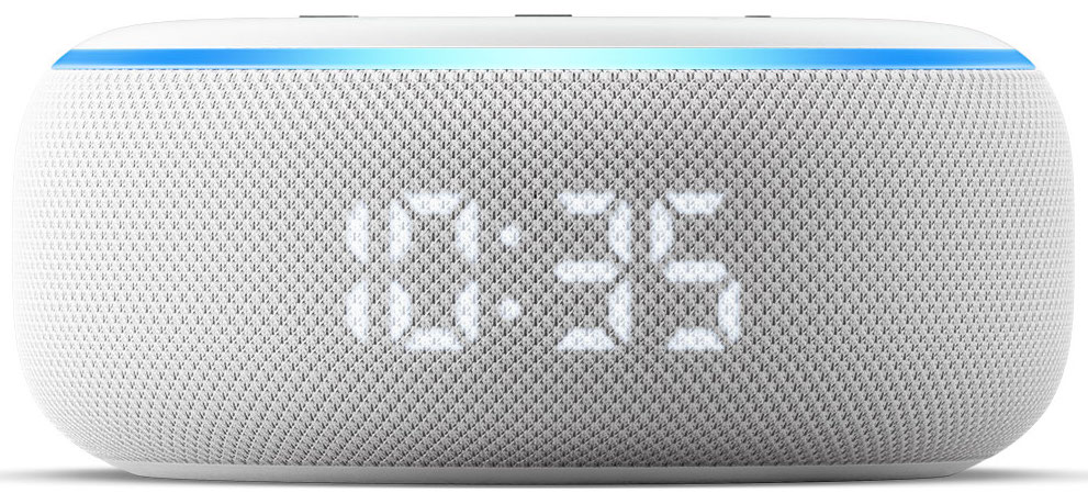 Amazon Echo Dot with Clock review: An essential tool for any Alexa home 1