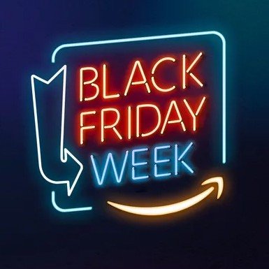 Black Friday Week at Amazon
