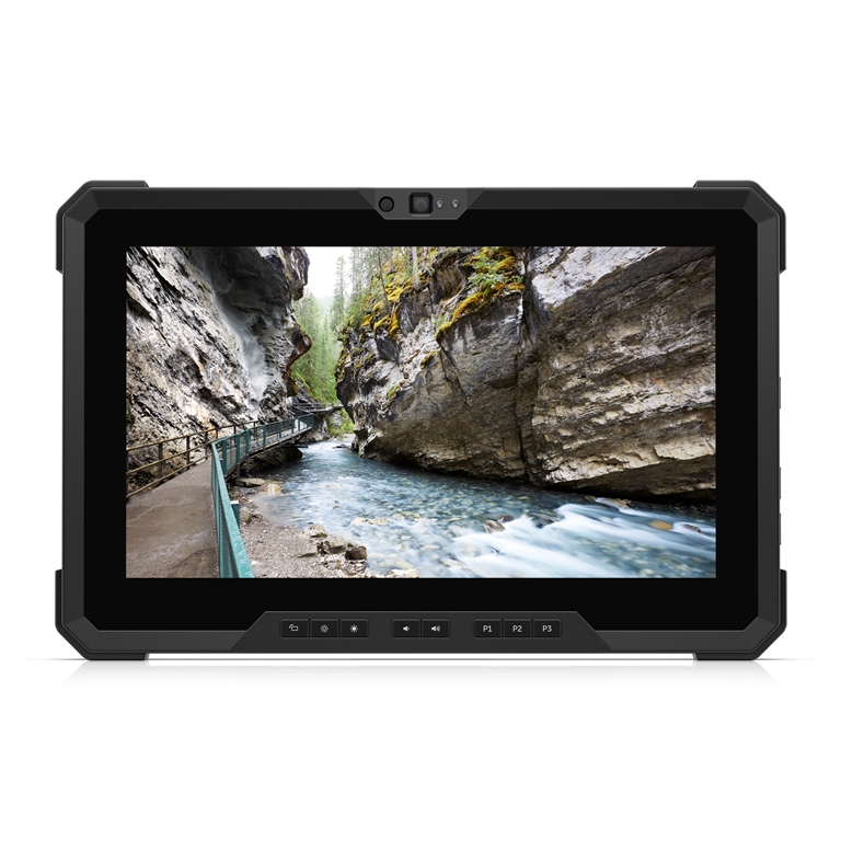 Latitude 12 7000 Series Rugged Extreme Touch Tablet