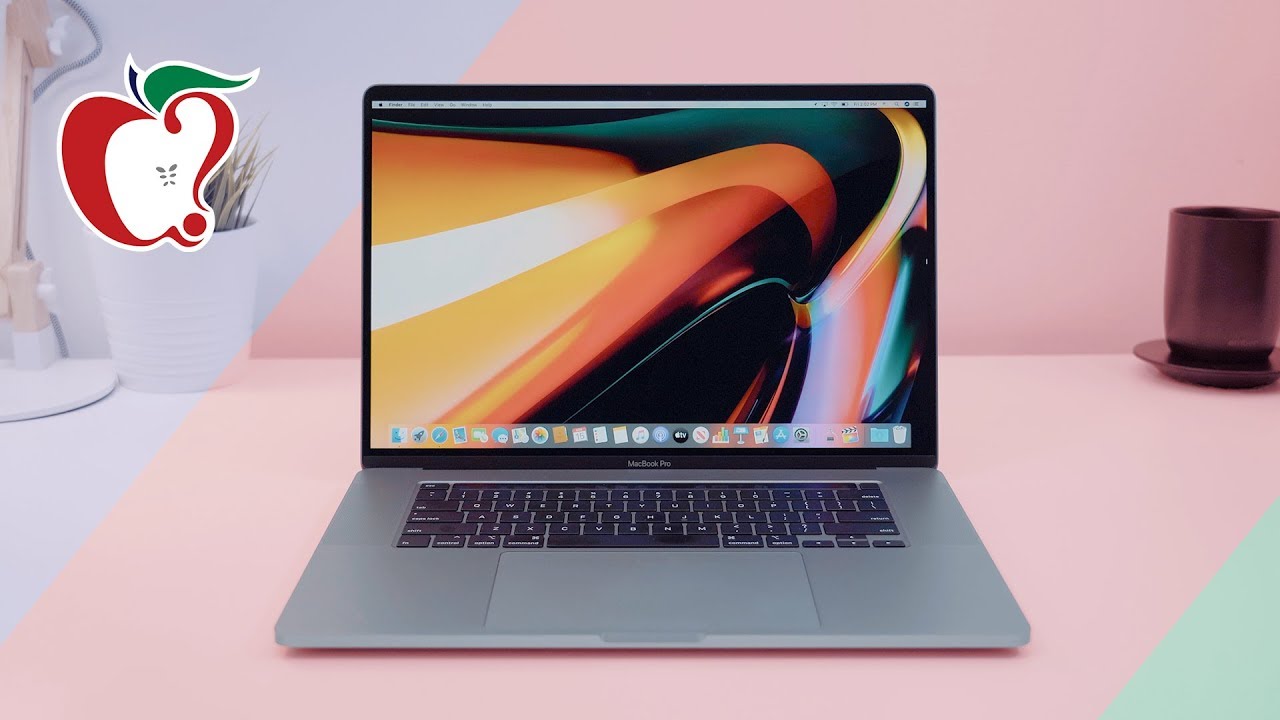Hands-On With Apple's New 16-Inch MacBook Pro 1