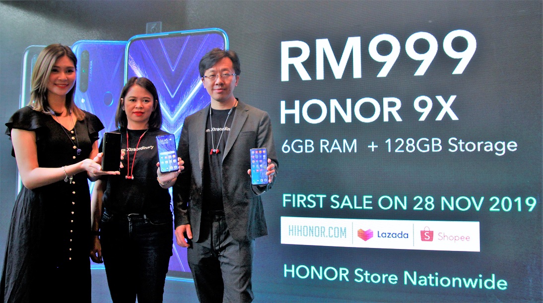 Honor-9x-malaysia-launch