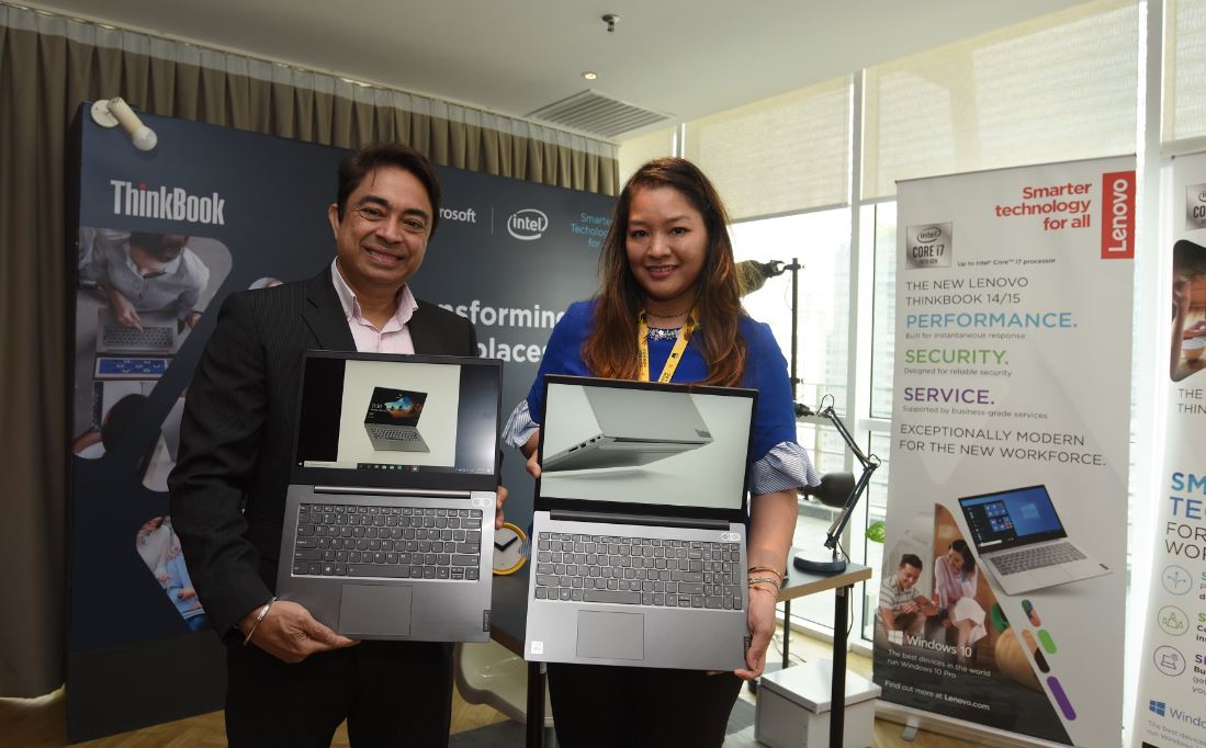 Lenovo ThinkBook 14 and 15 Malaysia