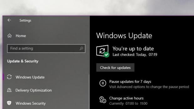 Microsoft Releases Windows 10 Cumulative Update KB4531955 for Build 19025.1052