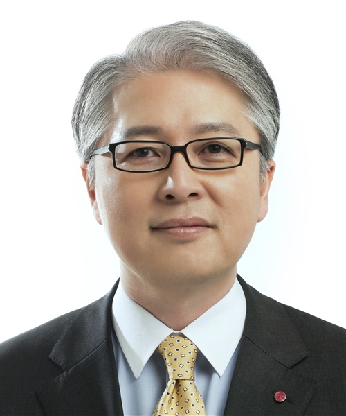 New-LG CEO Brian Kwon