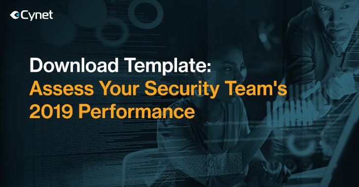 Security Team Assessment Template