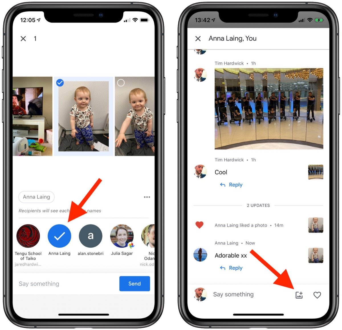 How to Share Media in Google Photos Using the App's New Direct Messaging Feature 3