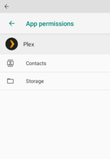 How to enable external SD card storage support for Android apps like Netflix or Plex on your Chromebook (Update: One more step) 5