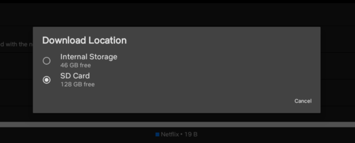 How to enable external SD card storage support for Android apps like Netflix or Plex on your Chromebook (Update: One more step) 8