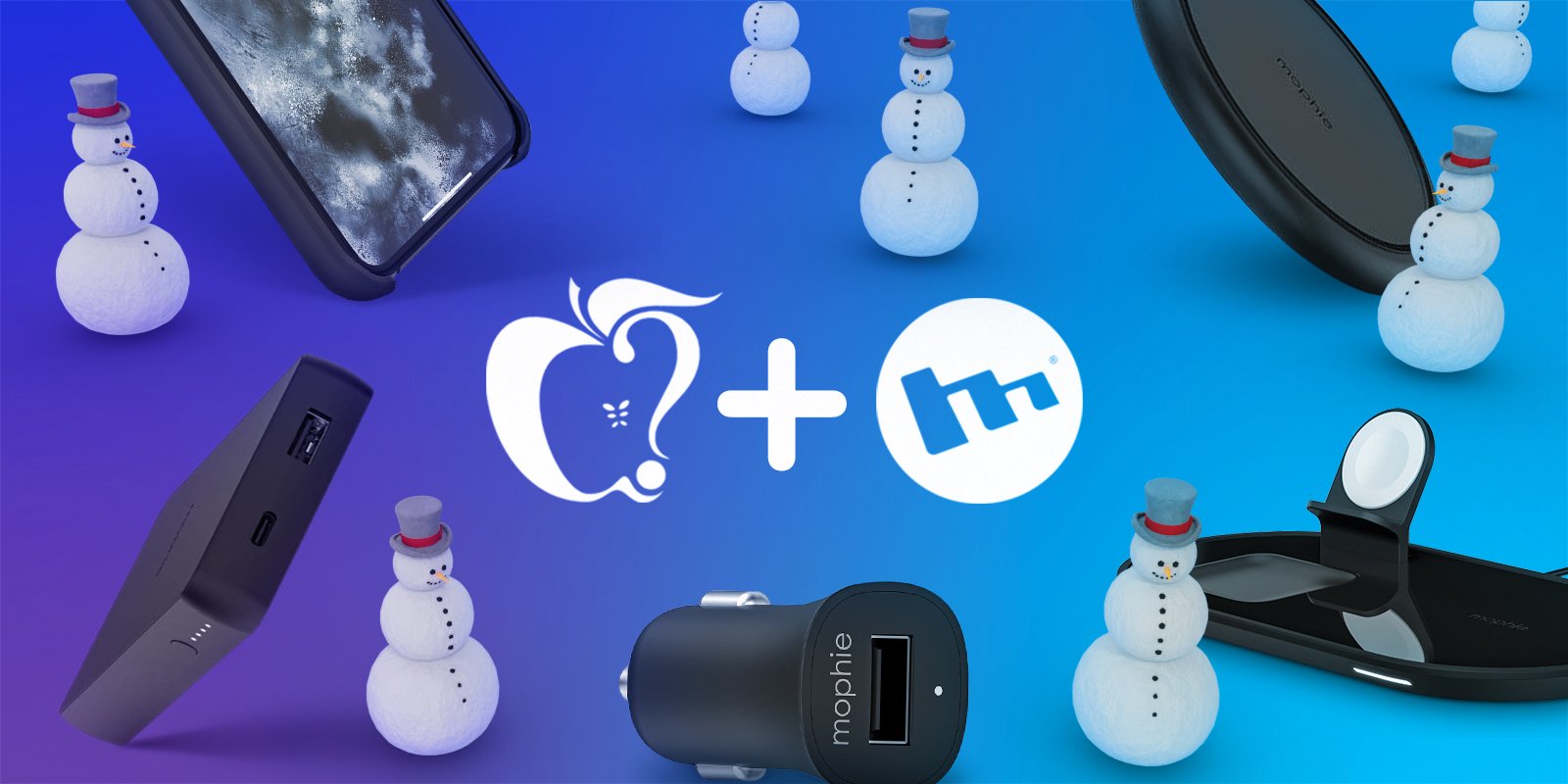 Wrap Up Your Holiday Shopping With Our Exclusive Apple Accessory Sales at Mophie, Twelve South, Pad & Quill, and More 4