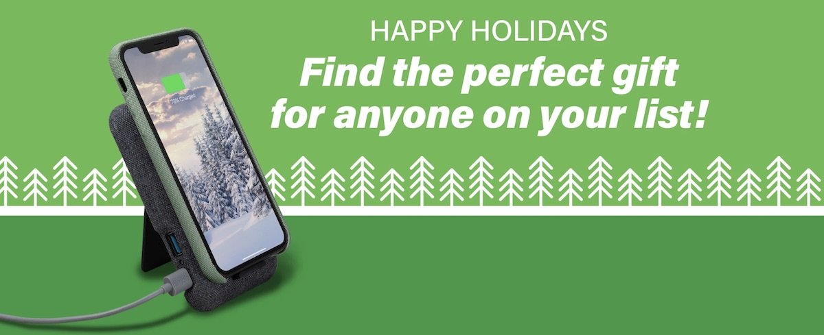 Wrap Up Your Holiday Shopping With Our Exclusive Apple Accessory Sales at Mophie, Twelve South, Pad & Quill, and More 3