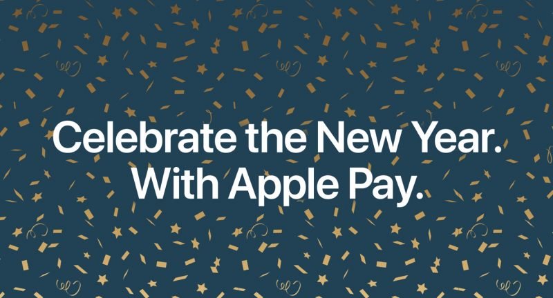 Apple Pay Celebrates New Year's With 20% Off Grubhub Orders 1