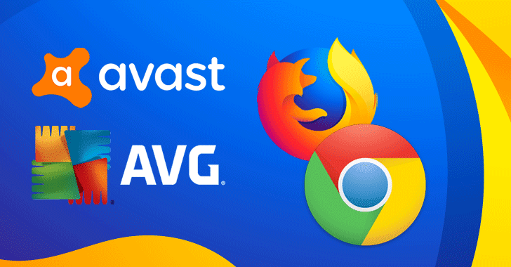 avast and avg browser plugins for firefox and chrome