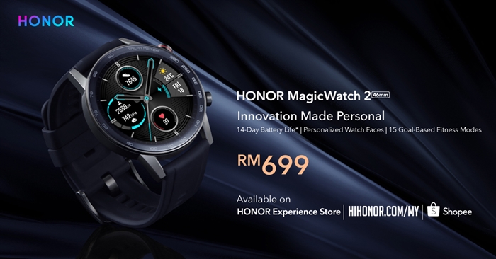 HONOR MagicWatch 2 -a