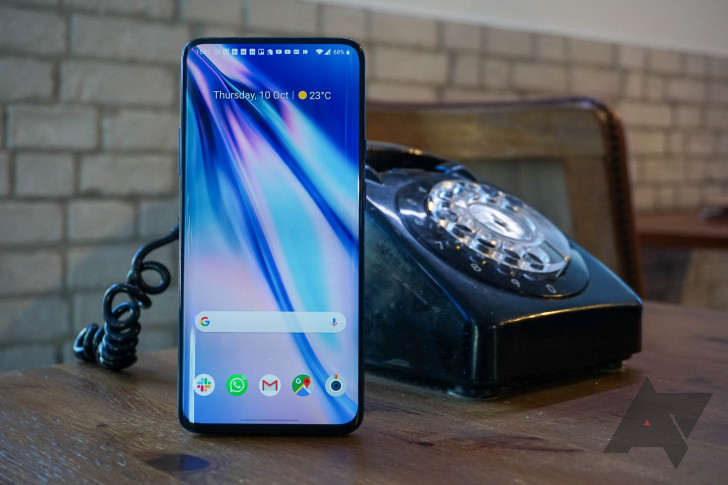 OnePlus 7T Pro gets better camera and November patches with OxygenOS 10.0.5 update 1