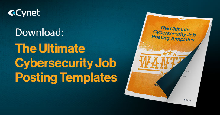 cyber security jobs templates