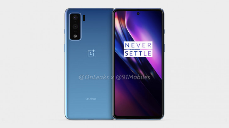 The OnePlus 8 Lite could be coming, and here's what it looks like 1