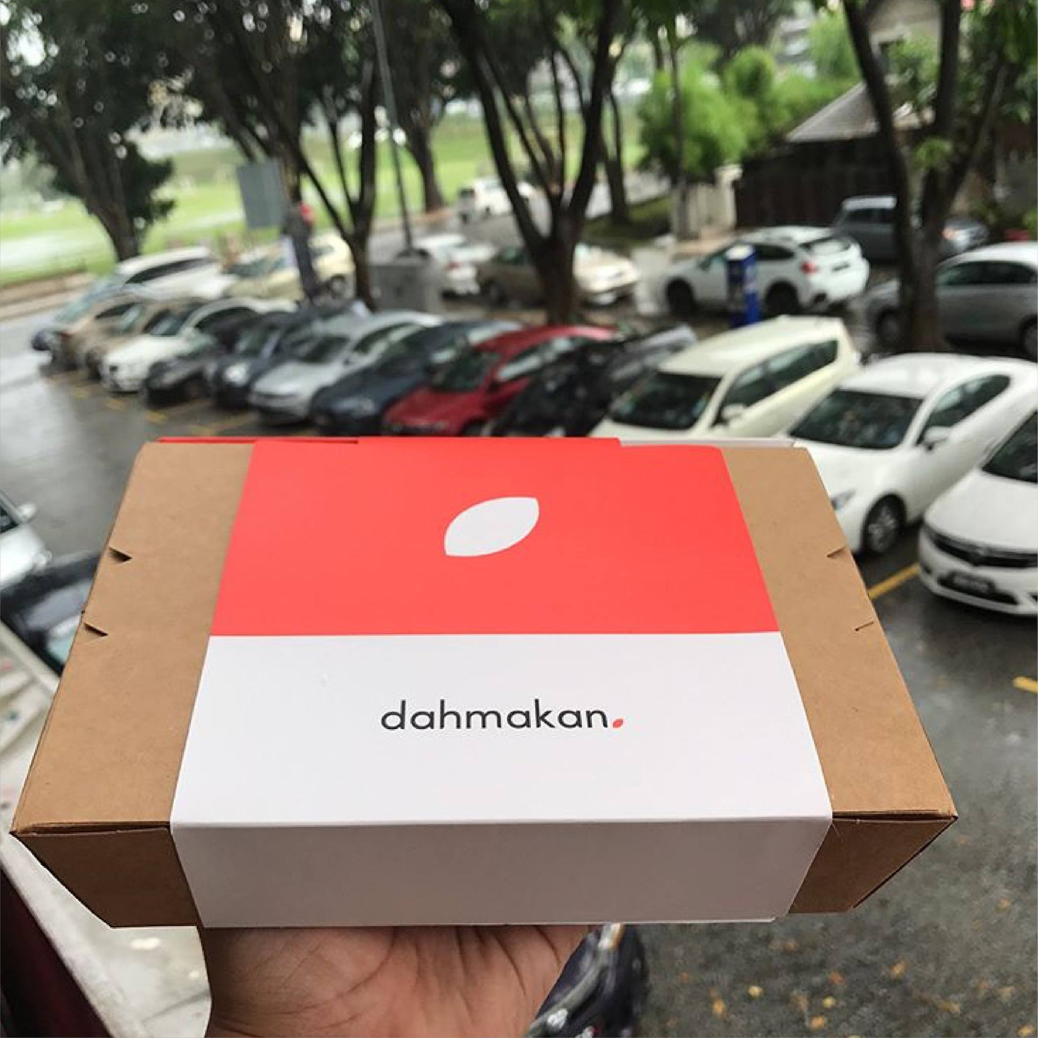 DahMakan Review: Bad Experience, Slow Delivery, will Never Order again 1