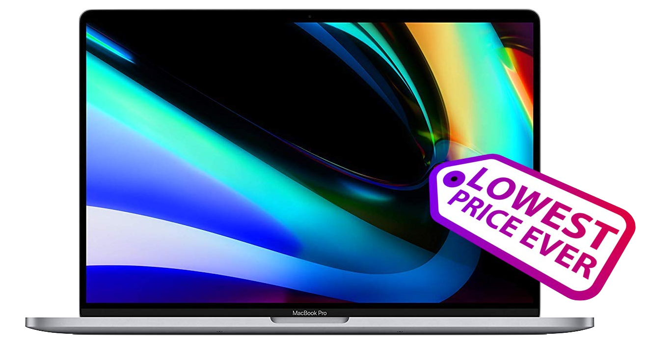 Deals: Amazon Discounts 512GB 16-Inch MacBook Pro to New ...