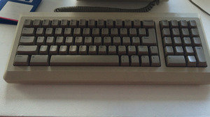 Macintosh Plus keyboard