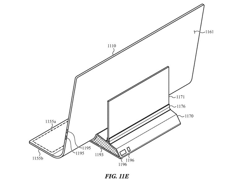 Apple Patent Imagines iMac Made From a Single Sheet of Glass 2