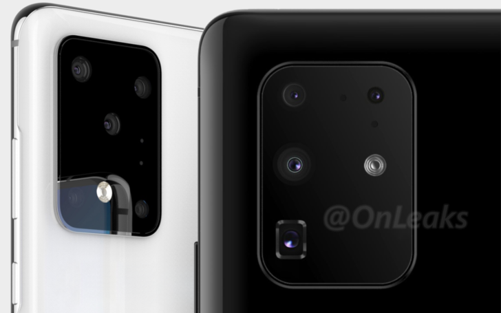 APK teardown reveals Galaxy S11 camera features, super fast charging for Fold 2 2