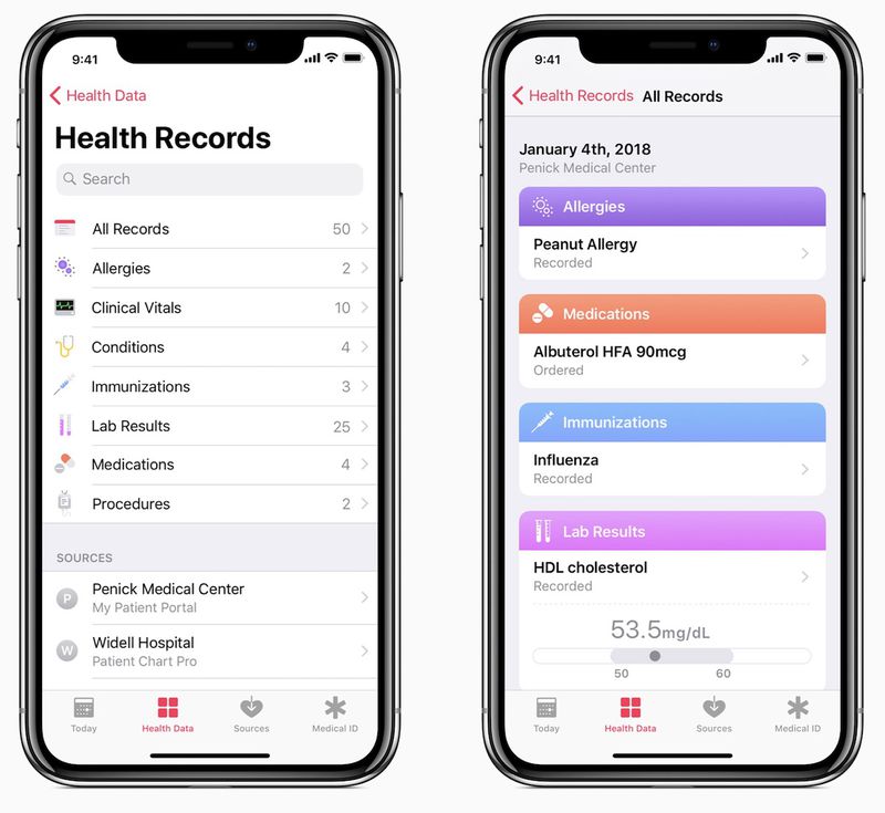 Apple to Participate in Meeting Advocating for Better Patient Access to Health Info 1