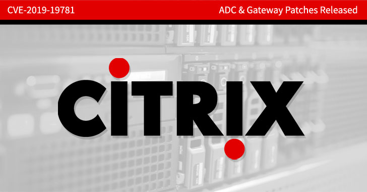 Citrix ADC Vulnerability