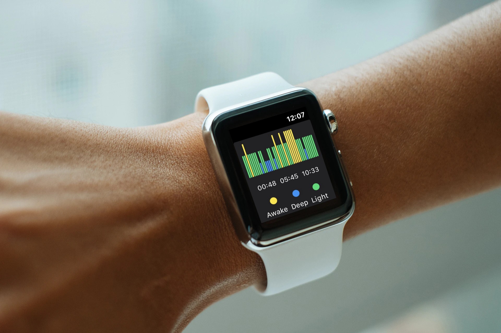 Sleep Tracking App NapBot Gains Independent Apple Watch ...