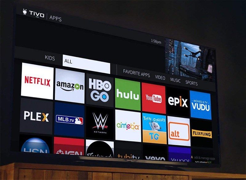 TiVo's Planned Apple TV App 'In Limbo' 1